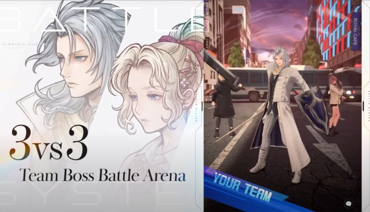 Backlash Begins as New Dissidia Final Fantasy Game Is Revealed for Mobile