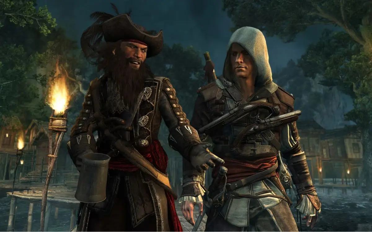 Remake de Assassin's Creed IV: Black Flag aparece em currículo de dev da Ubisoft