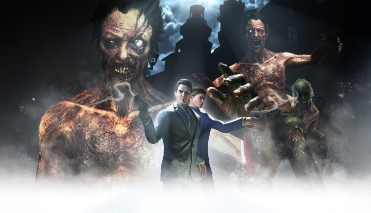 Criticised House of the Dead 2 Remake Lurches to PS5, PS4 Just in Time for Halloween