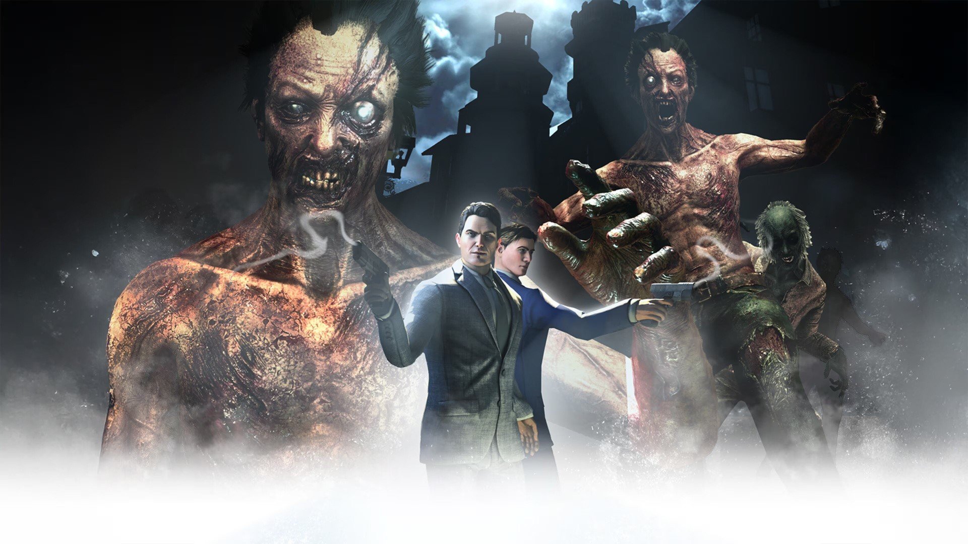 Remake de House of the Dead 2 chega ao PS5 e PS4 para o Halloween
