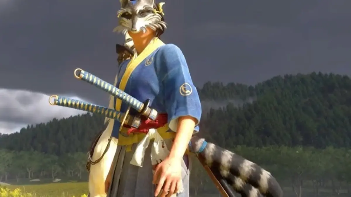 Respeita o passado! Ghost of Yotei faz referência a Sly Cooper