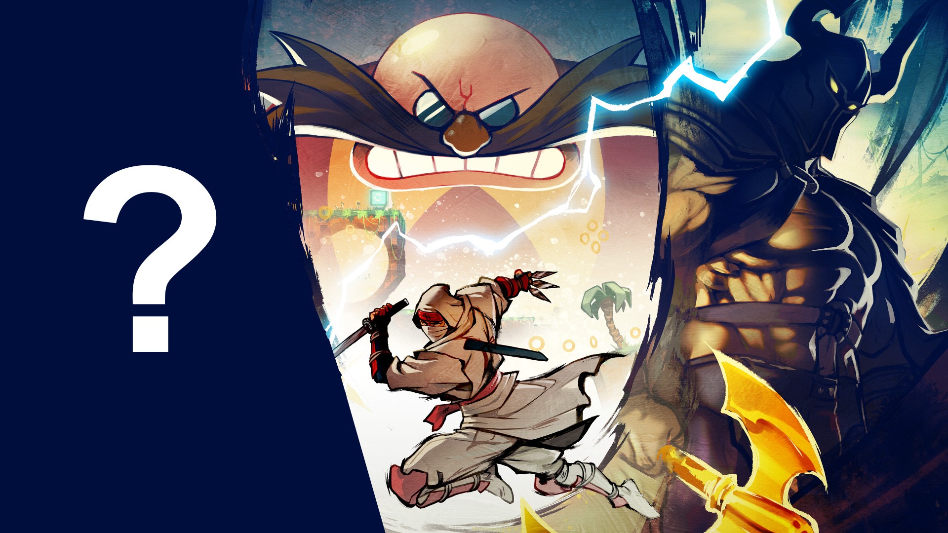 Revelado o último personagem do DLC de vilões de Shinobi: Art of Vengeance