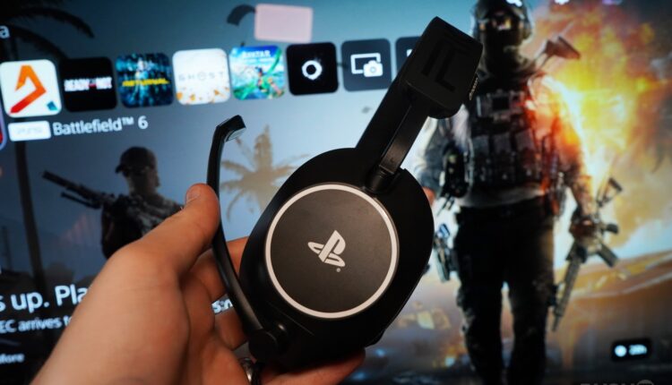 RIG R5 Spear Pro HS - Entry Level PS5 Headset Has Surprisingly Great Audio