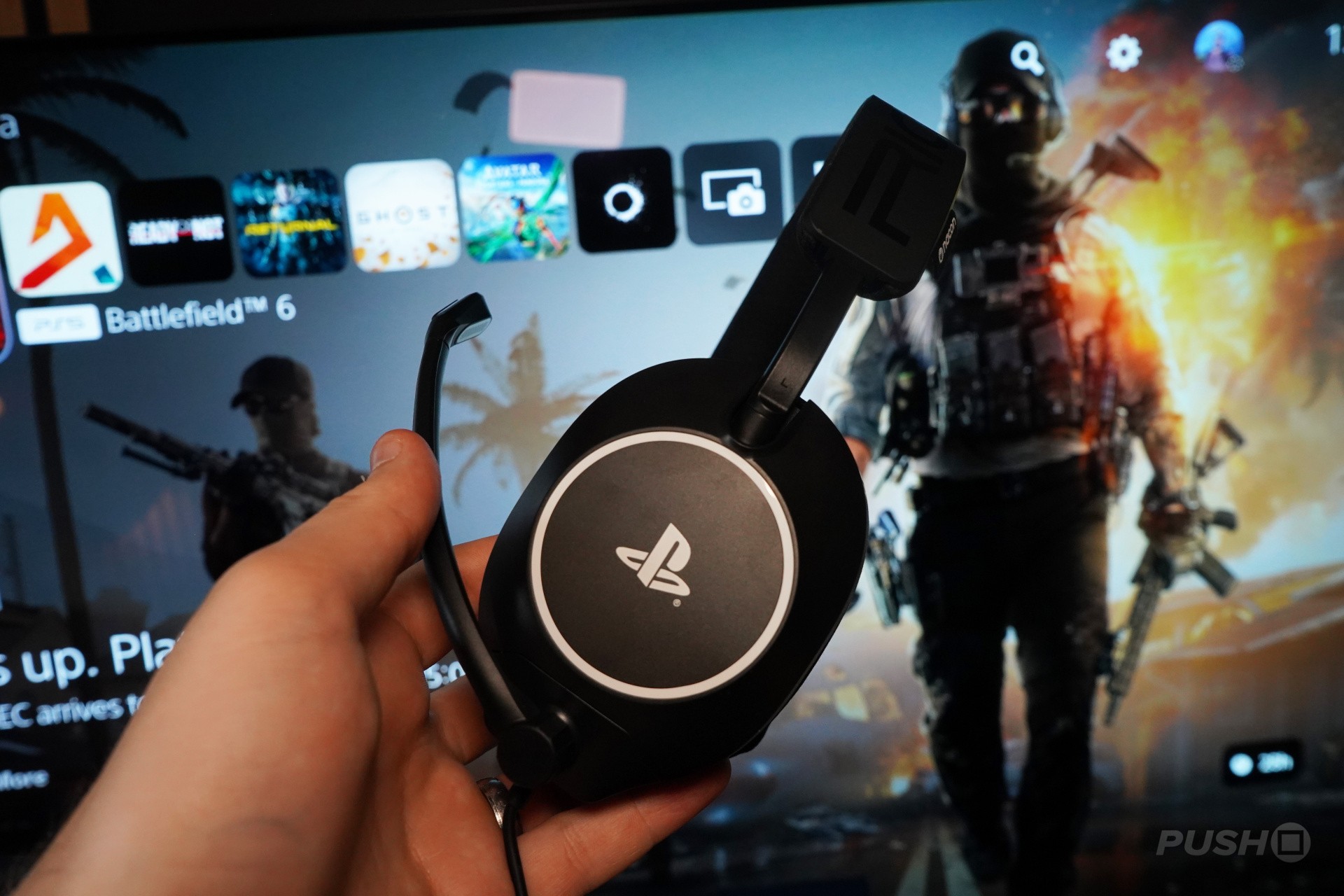 Rig R5 Spear Pro HS: headset de entrada para PS5 com áudio surpreendente