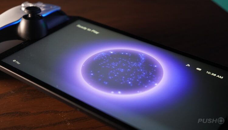 Rumour: PS Portal Could Be About to Get Even More Compelling