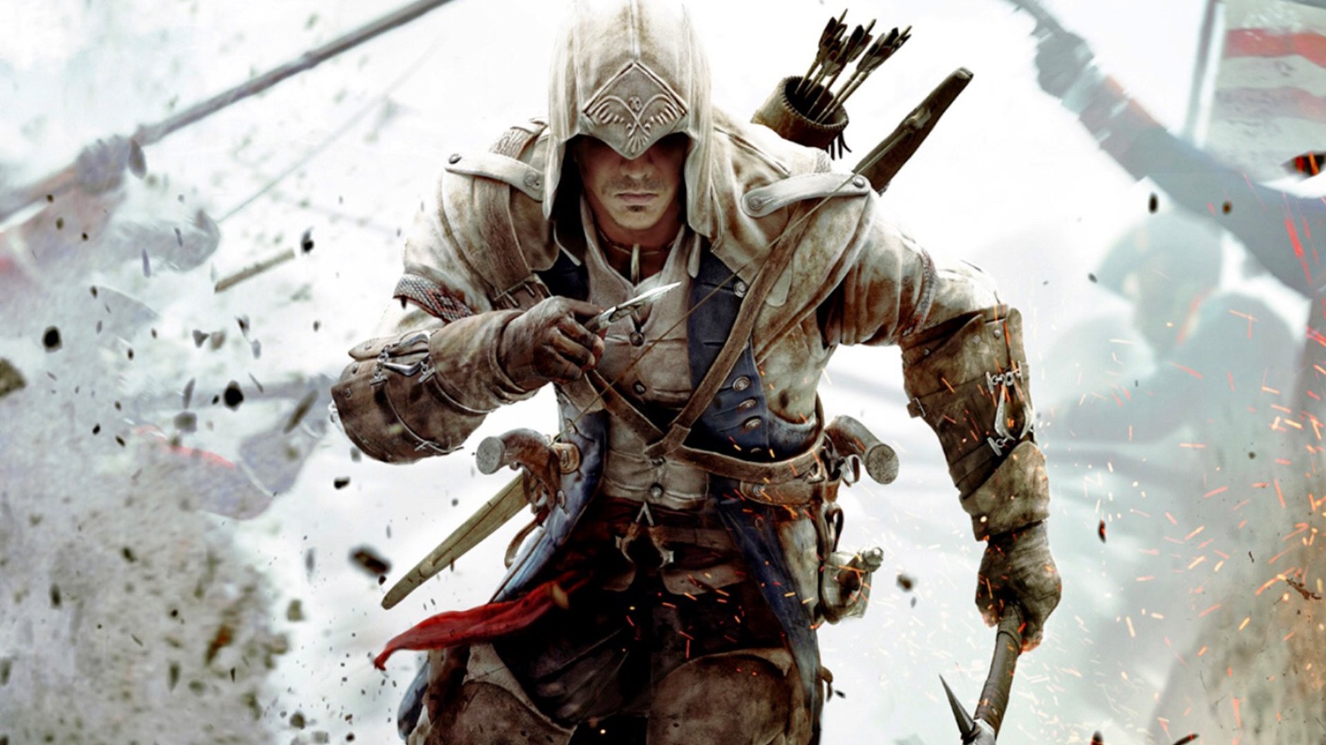 Rumor: jogo de Assassin’s Creed sobre a Guerra Civil Americana cancelado