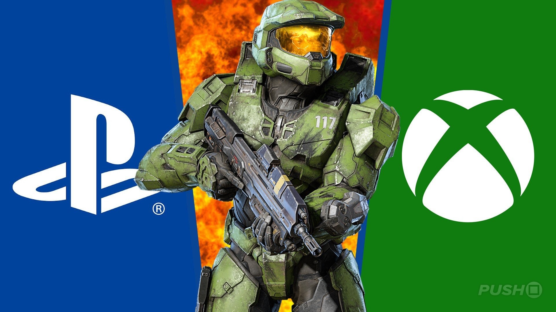 Rumor: novo jogo de Halo pode ser anunciado para PS5 neste fim de semana