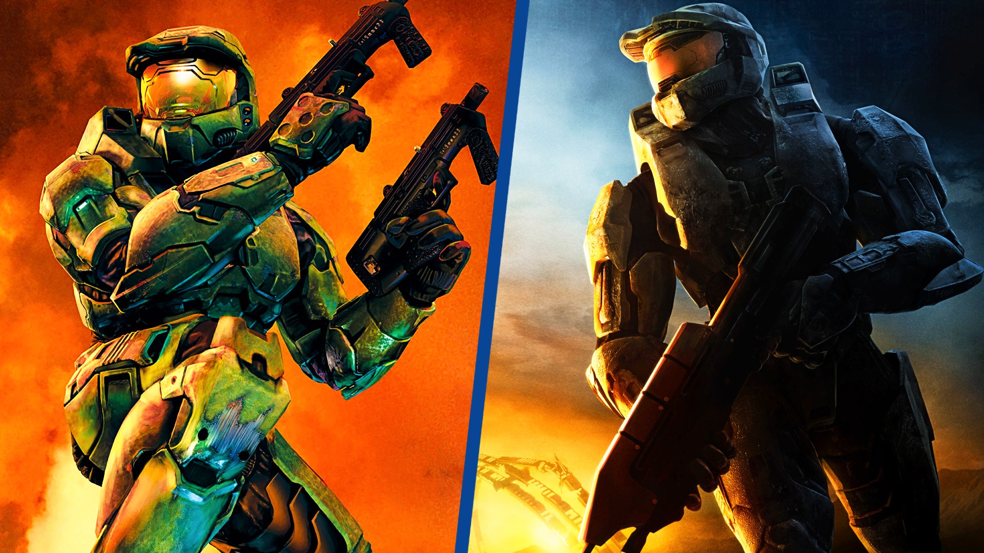 Rumor: remakes de Halo 2 e Halo 3 podem chegar ao PS5