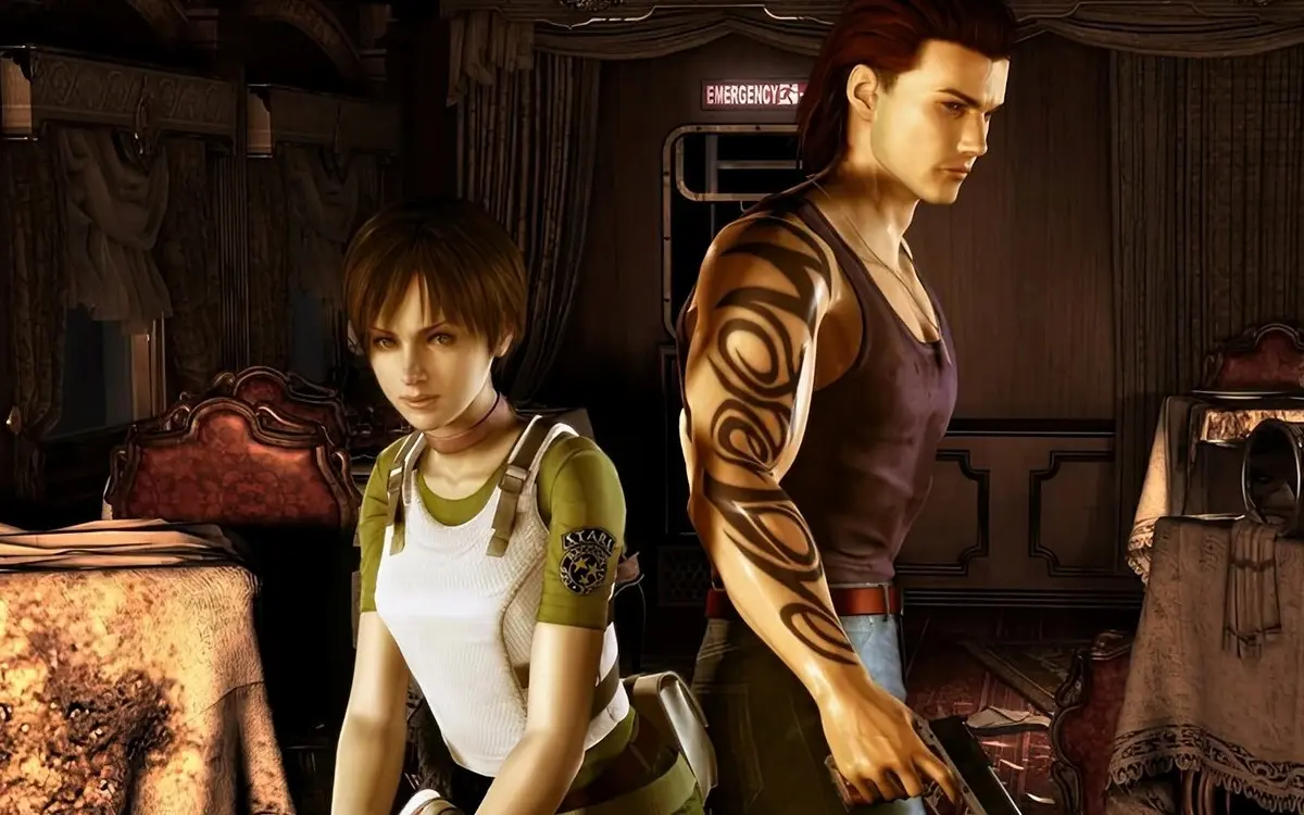 Rumores sobre remake de Resident Evil 0 a partir de currículo de ator