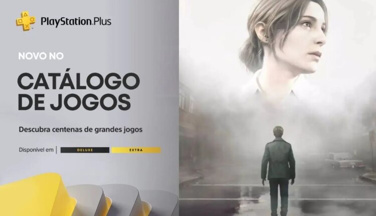 Silent Hill 2 Remake pode ser adicionado à PS Plus em outubro