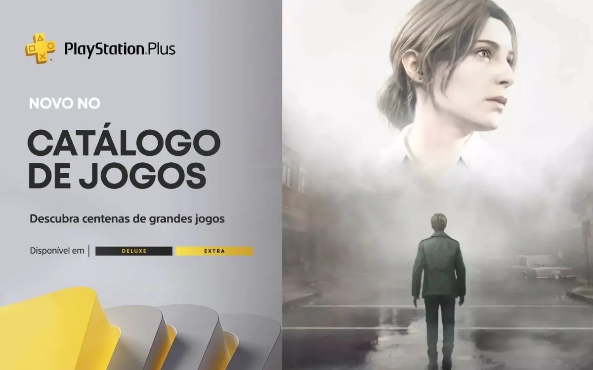 Silent Hill 2 Remake pode entrar no PS Plus em outubro