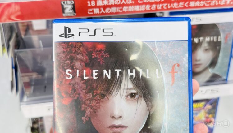 Silent Hill F Enjoyed an Outstanding PS5 Debut in Japan