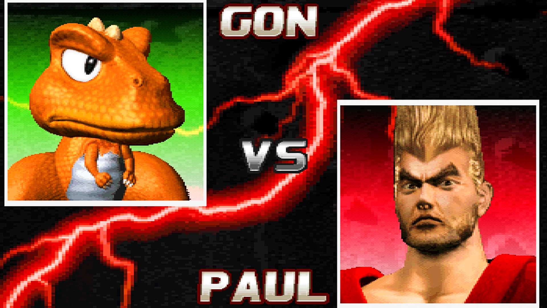 Sim, o herói de mangá Gon ainda está em Tekken 3 no PS5 e PS4