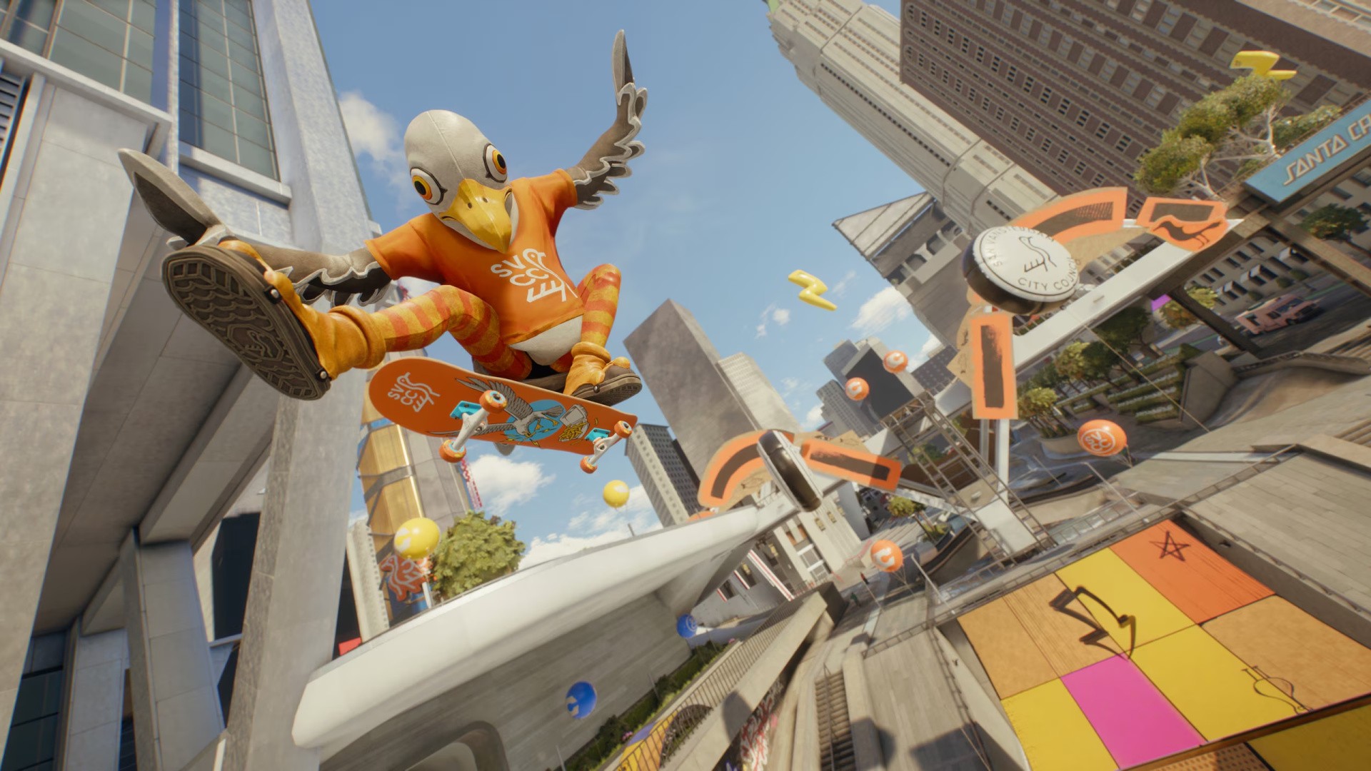 Skate temporada 1 traz novos eventos e desafios na próxima semana no PS5 e PS4