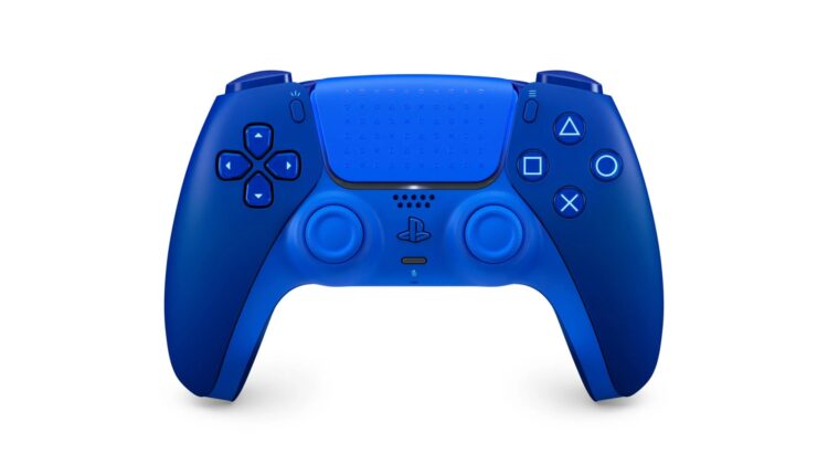 Sony Reveals Icon Blue PS5 DualSense, Quite Possibly the Bluest Controller Ever