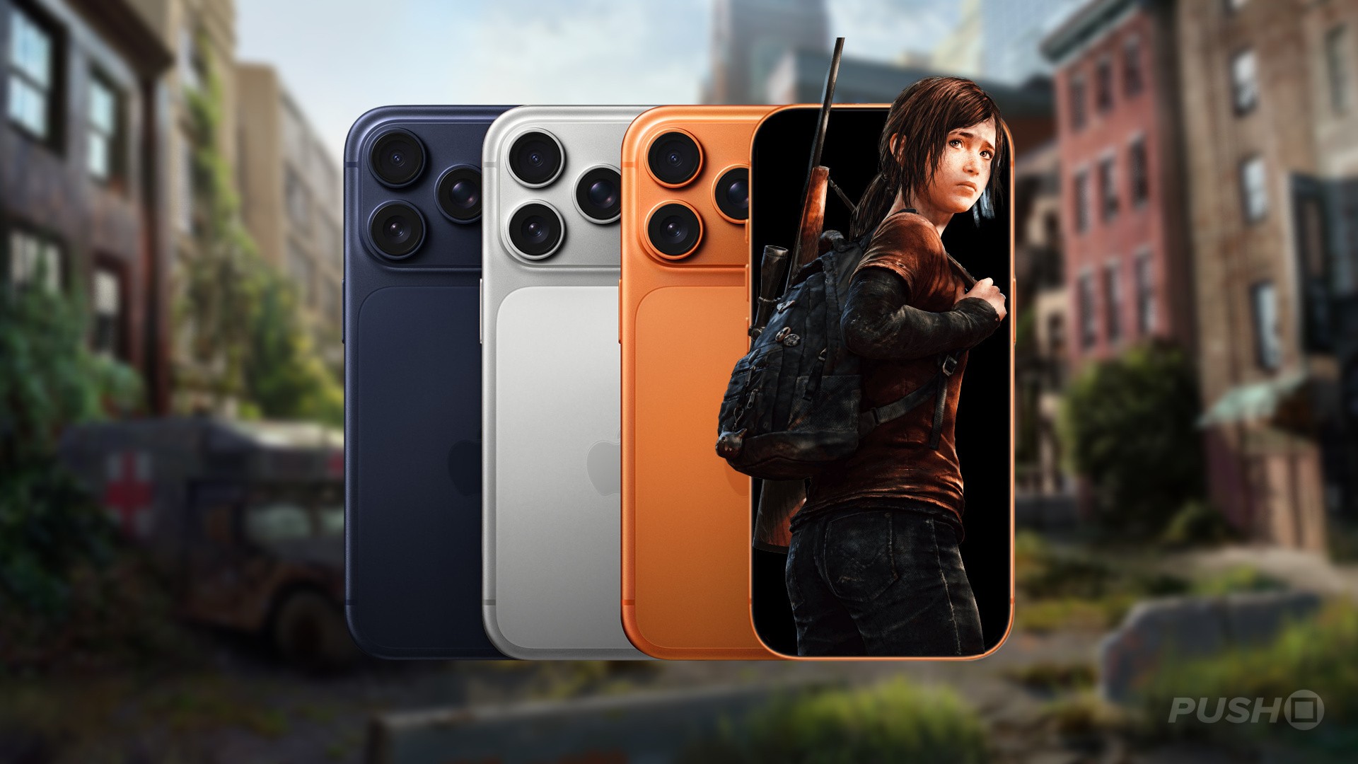 Sony discute adaptação móvel de The Last of Us com a Tencent na China