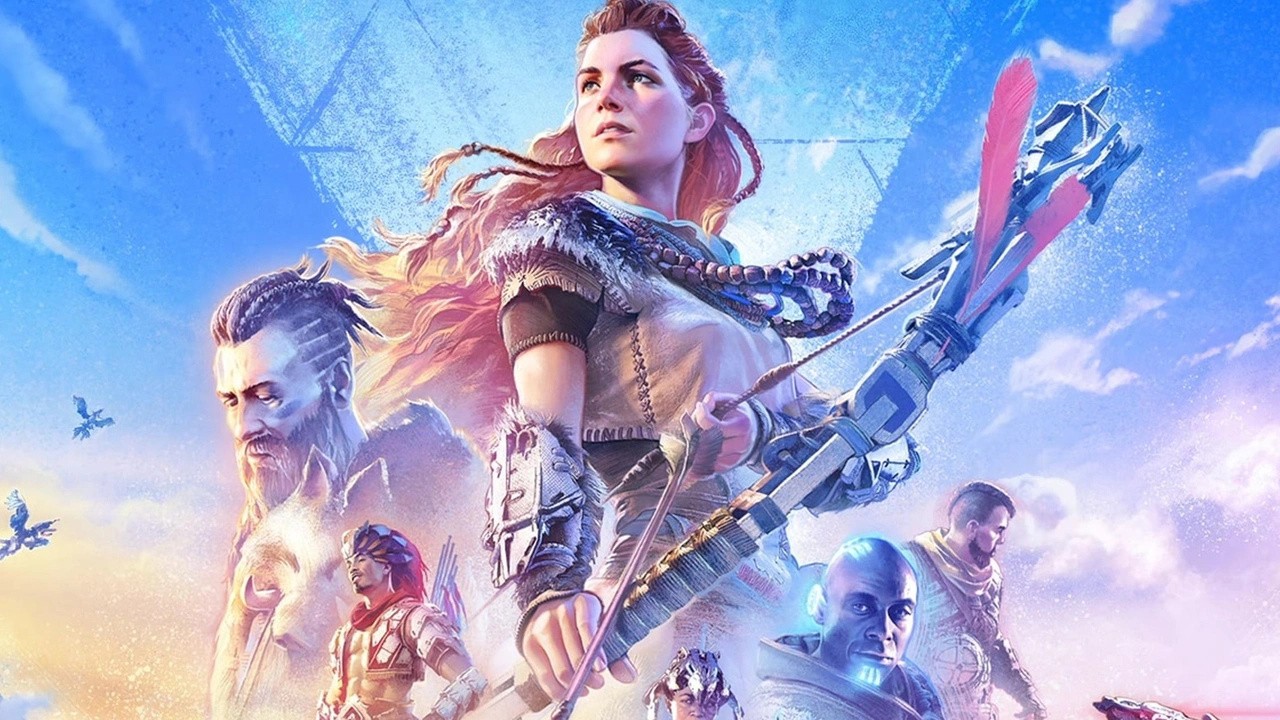 Sony planeja gravar filme de Horizon em 2026, com estreia em 2027