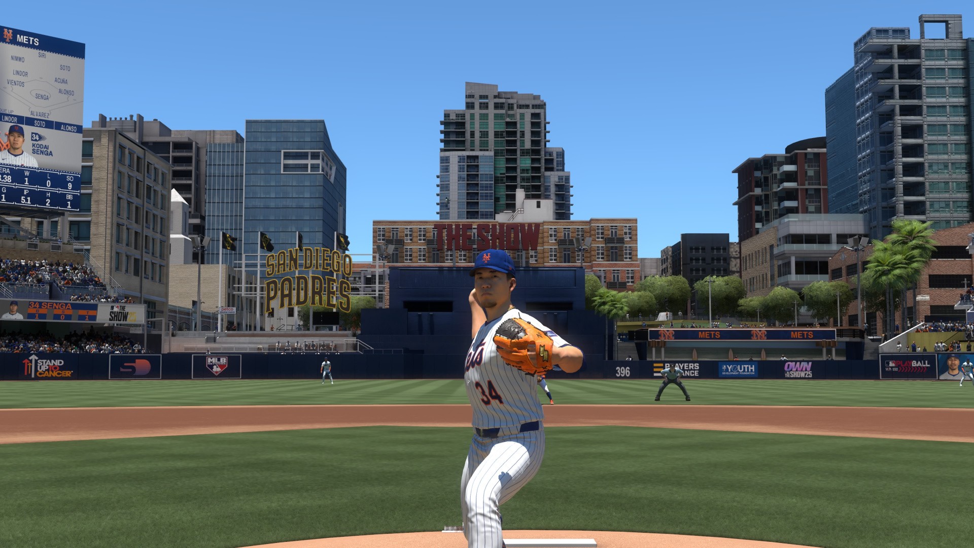 Sony’s MLB The Show deve chegar ao PC em breve