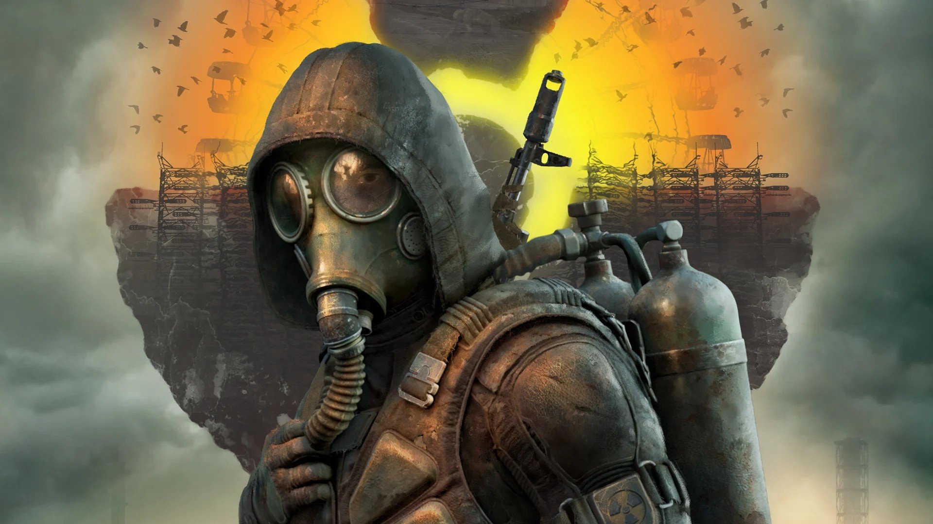 Stalker 2 revela versão para PS5 em novo trailer de gameplay