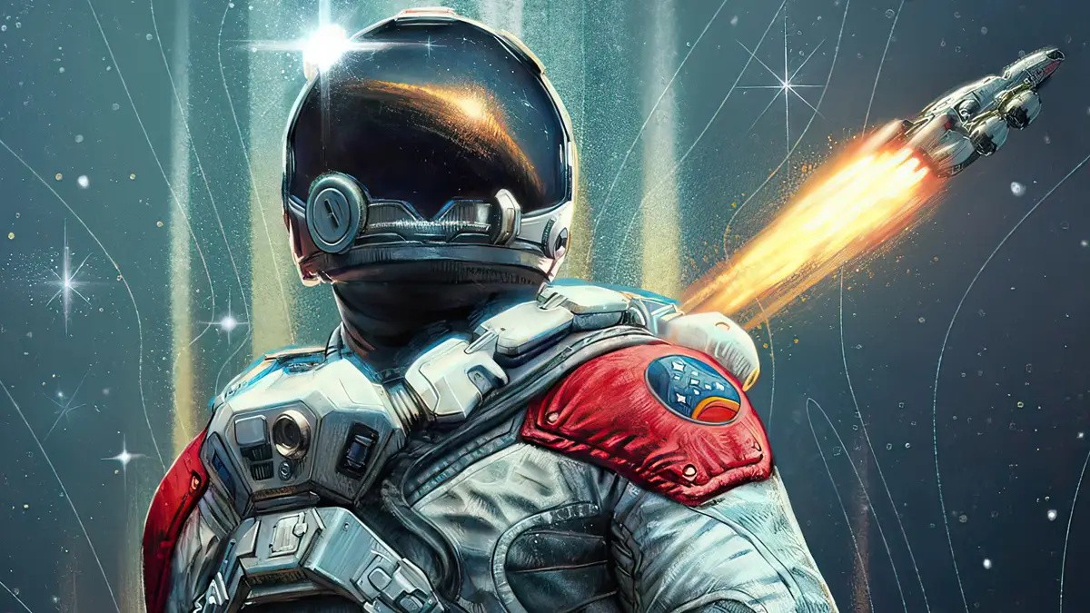 Starfield para PS5 só será revelado no próximo ano