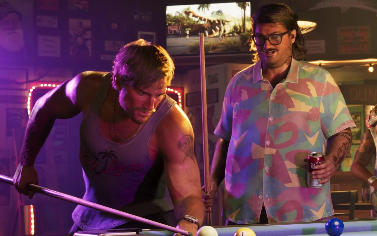 Take-Two descarta uso de IA na criação de novo GTA
