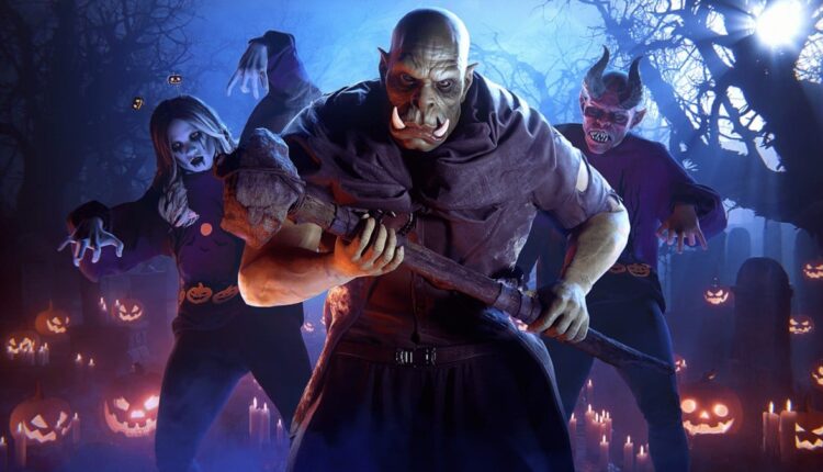 The Finals Gets Ready for Halloween with New Ghoul Rush Mode