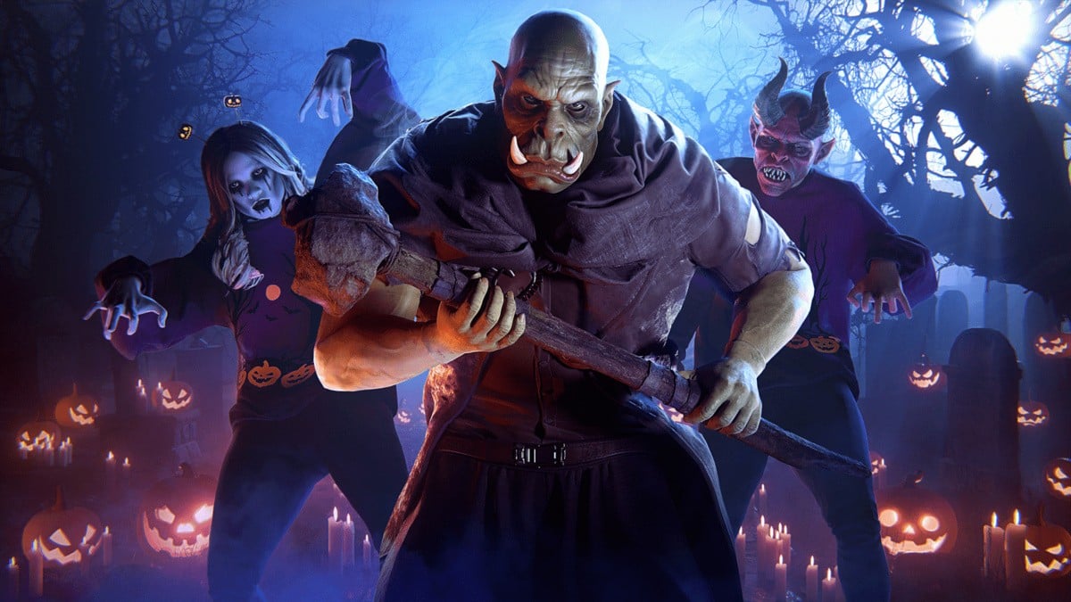 The Finals se prepara para o Halloween com novo modo Ghoul Rush