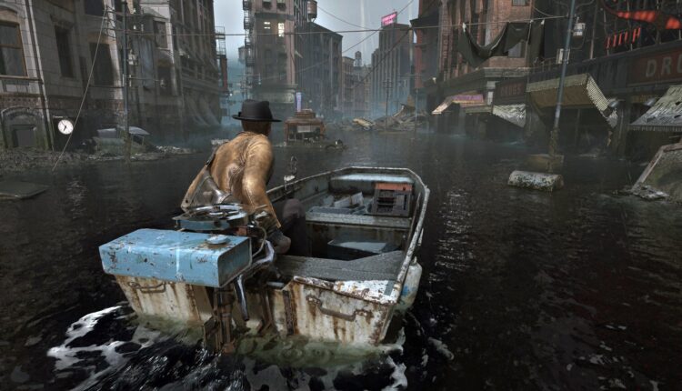 The Sinking City 2 Had Been Targeting a Surprise PS5 Release, Delayed Due to War in Ukraine