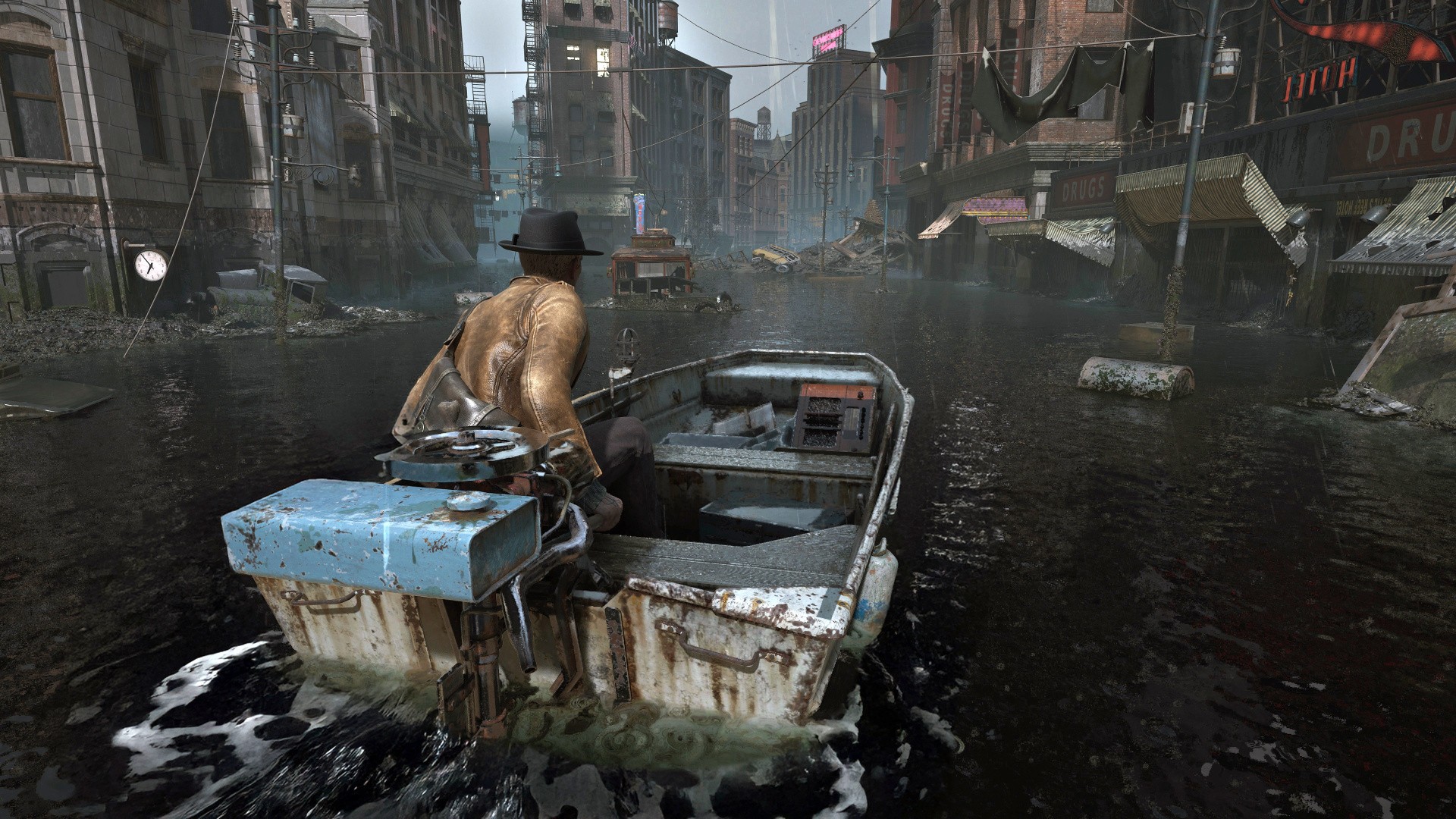 The Sinking City 2: lançamento para PS5 adiado por guerra na Ucrânia