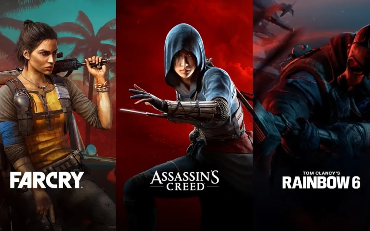 Ubisoft cria a Vantage Studios para gerenciar suas franquias principais