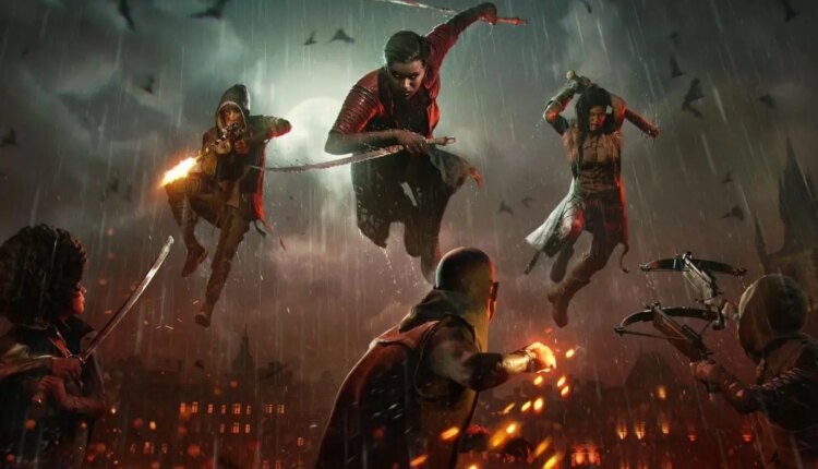 Vampire: The Masquerade Bloodhunt será encerrado em 28 de abril