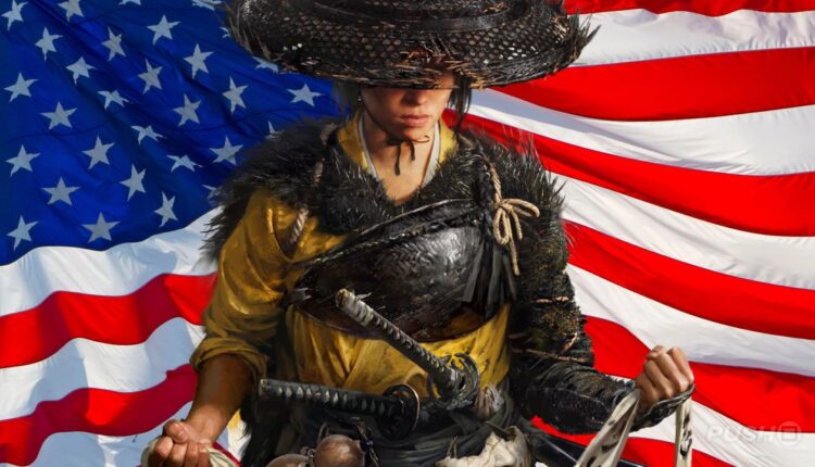 Sep 2025 USA Sales: Ghost of Yotei PS5 Boycott Fails, Sequel Sells 'Great'