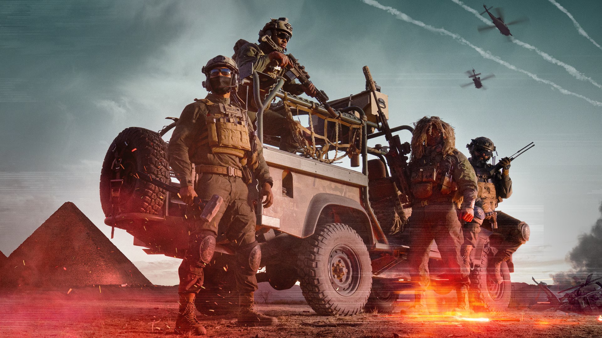 Você está jogando Battlefield 6?