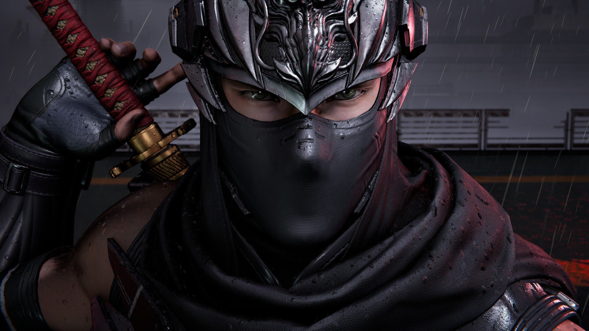 Você está jogando Ninja Gaiden 4?