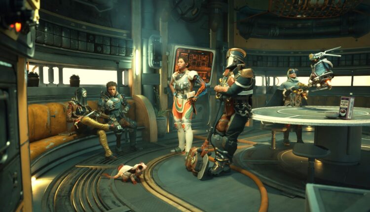 Are You Playing The Outer Worlds 2?