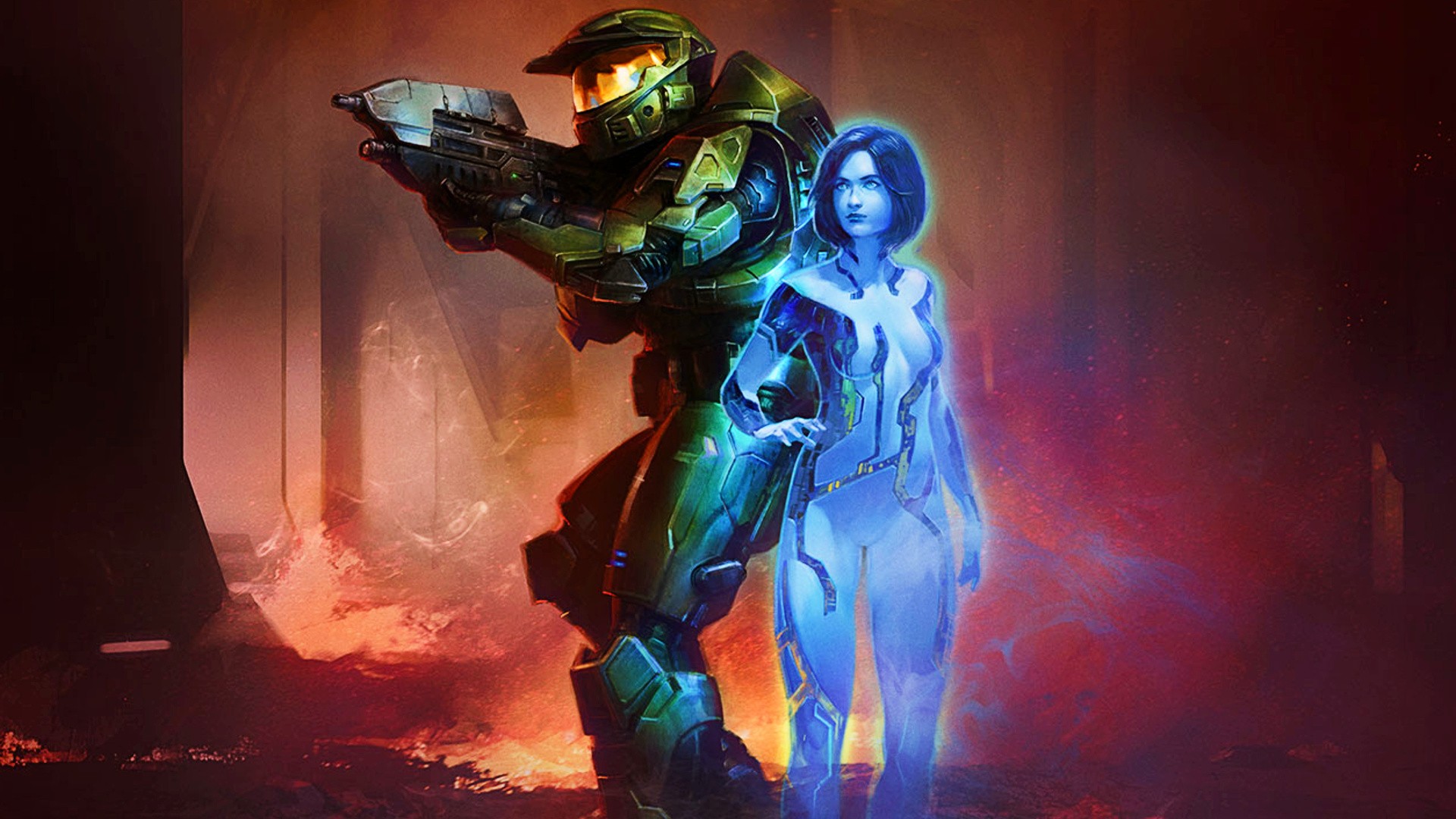 Você poderá testar futuros jogos Halo no PS5 e PS4 no Insider