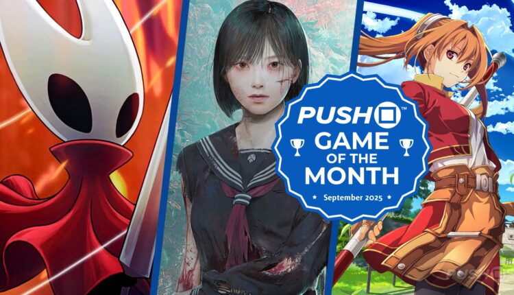 Vote for Your PS5 Game of the Month (September 2025)