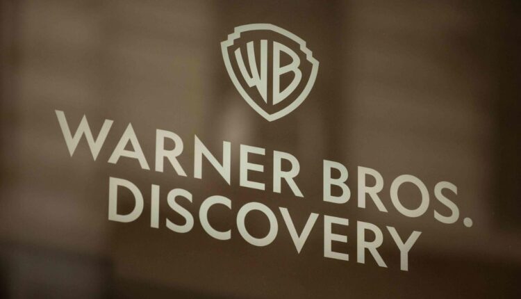 Warner Bros. Discovery revela que está estudando ofertas de aquisição