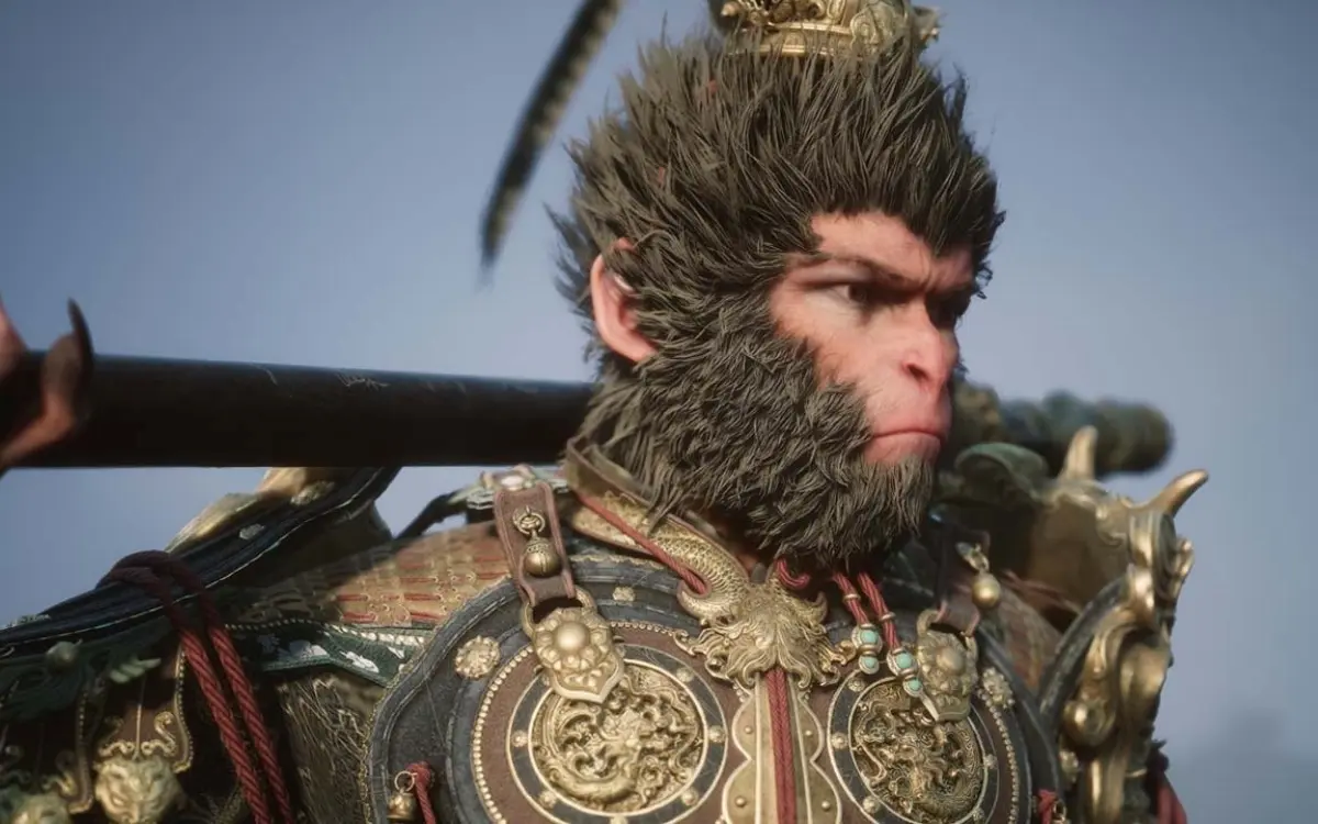 Wukong recebe FSR 4 e melhorias de desempenho