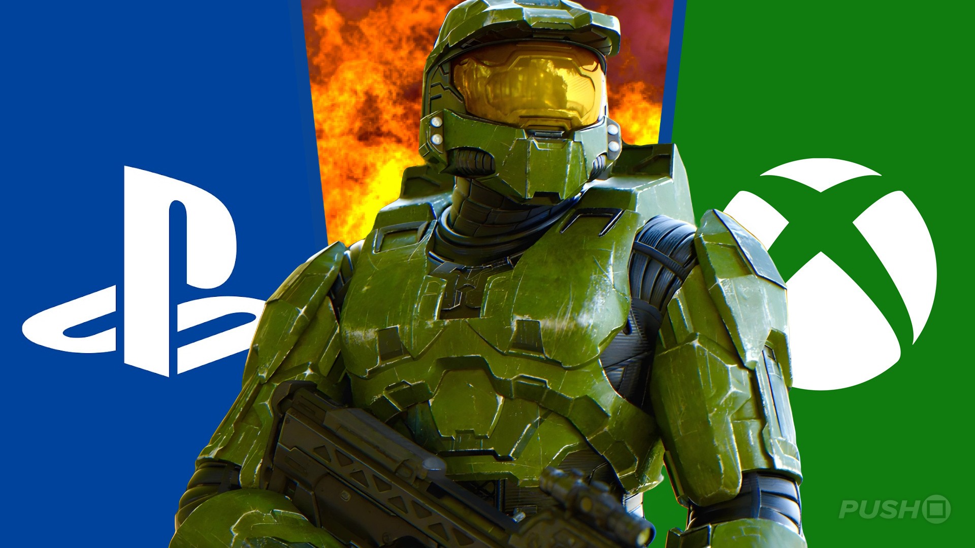 Xbox reforça jogos multiformato após surpresa com Halo no PS5