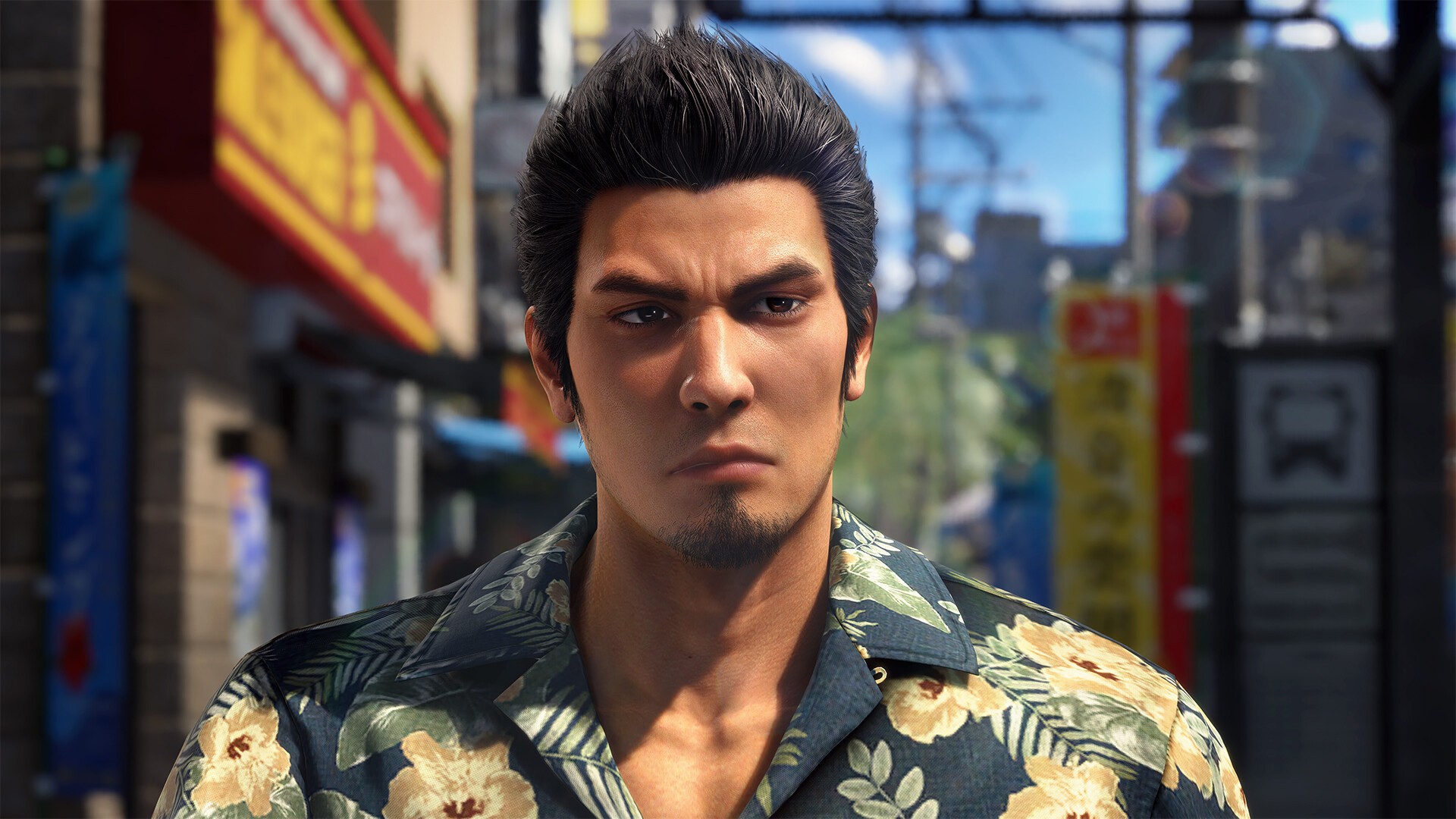 Yakuza Kiwami 3 traz um grande número de novas cenas