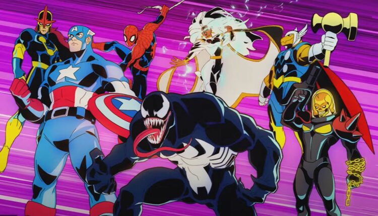 Marvel Cosmic Invasion May Be the Perfect PS5, PS4 Beat-'Em-Up to Round Out Your 2025