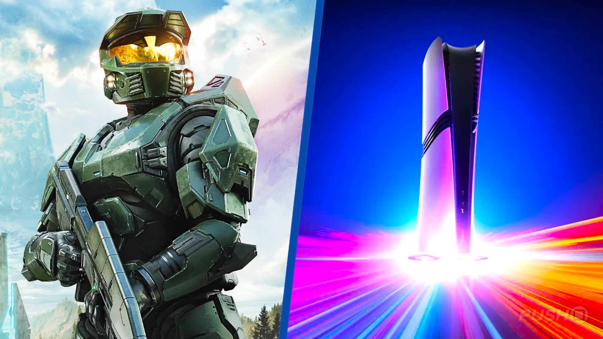 pesquisa: você vai comprar halo: campaign evolved no ps5?