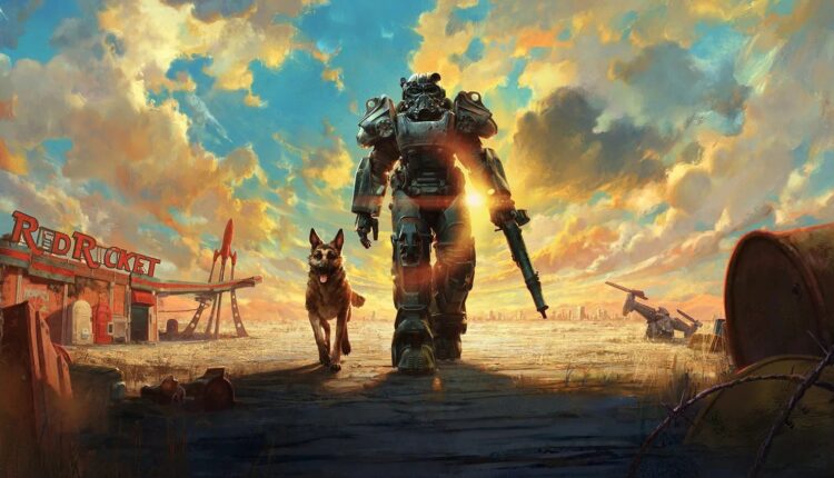 Mark 10 Years of Fallout 4 with a PS5, PS4 Re-Release Next Month