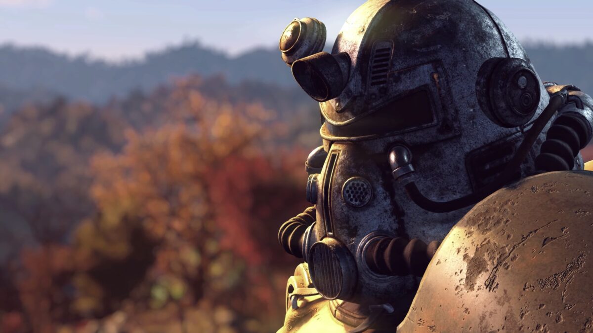 Armadura em Fallout 76