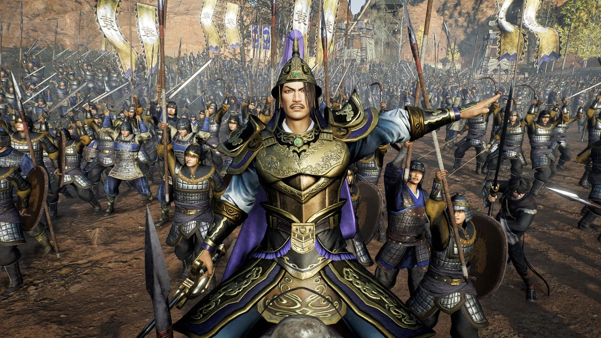 19 jogos da Koei estão com até 85% de desconto na Black Friday da Steam; confira a lista