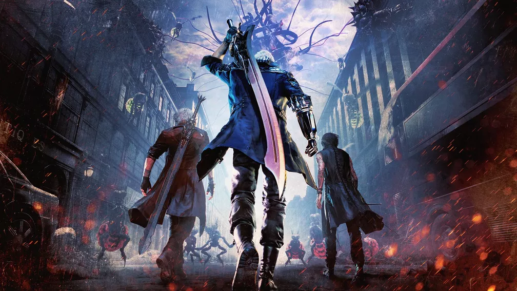 9 jogos da Capcom estão a partir de R$ 16,75 na Steam; aproveita a Black Friday