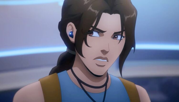 The Legend of Lara Croft Continues in Season 2 of Netflix's Tomb Raider Series