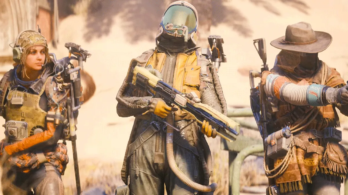 ARC Raiders desbanca Battlefield 6 em vendas