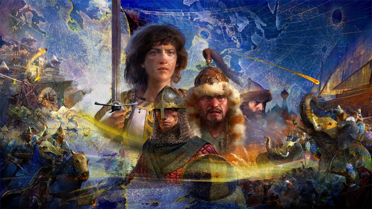 Análise da Edição de Aniversário de Age of Empires 4 (PS5)